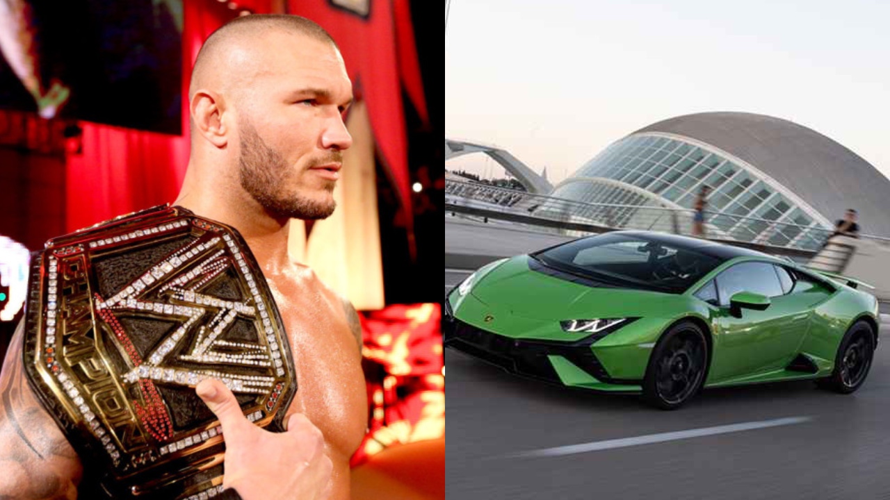 Randy Orton