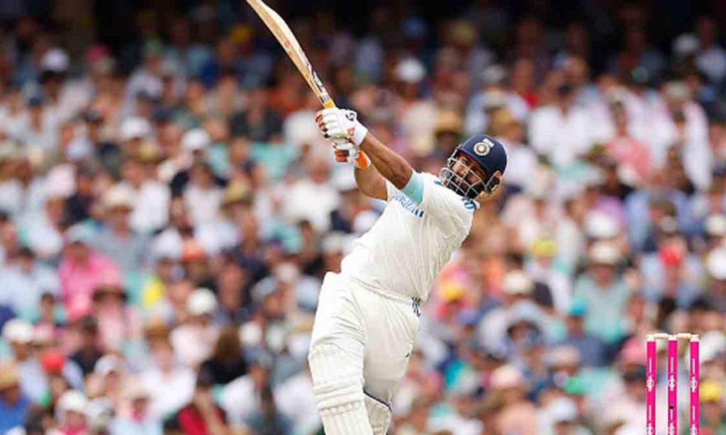 Rishabh Pant