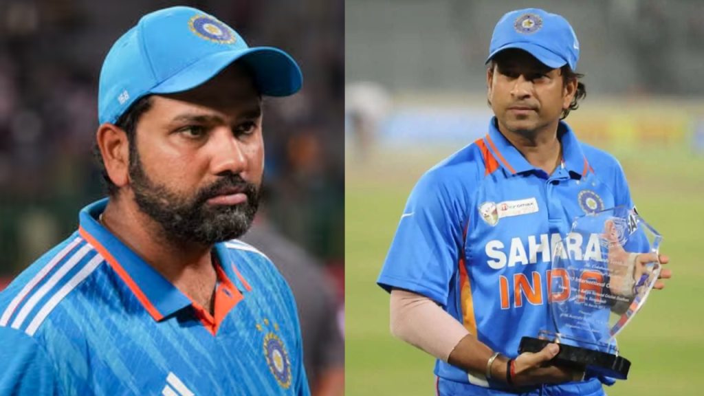 Rohit Sharma