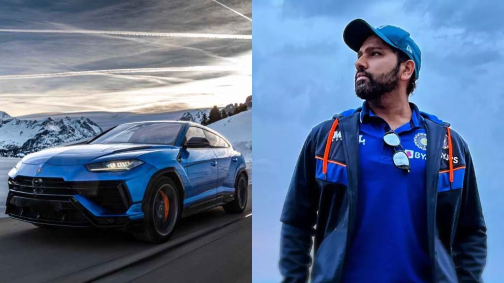 Rohit Sharma