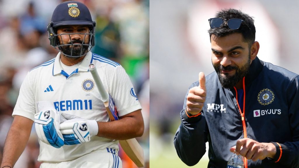 Rohit Sharma