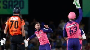 Paarl Royals vs Sunrisers Eastern Cape