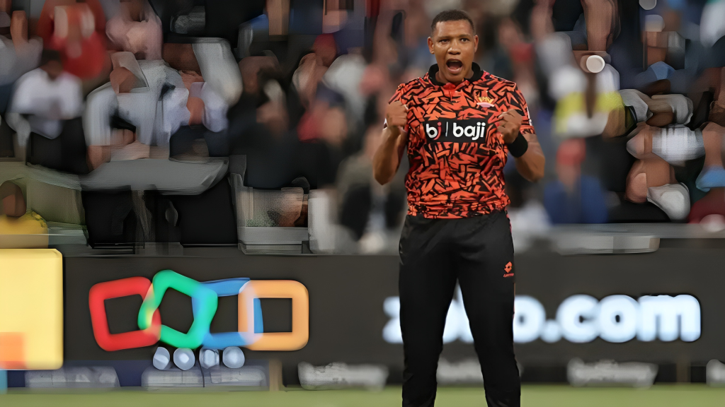 Pretoria Capitals vs Sunrisers Easterncape