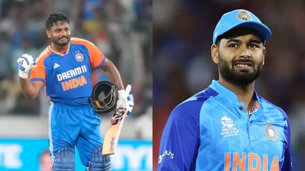 Sanju Samson