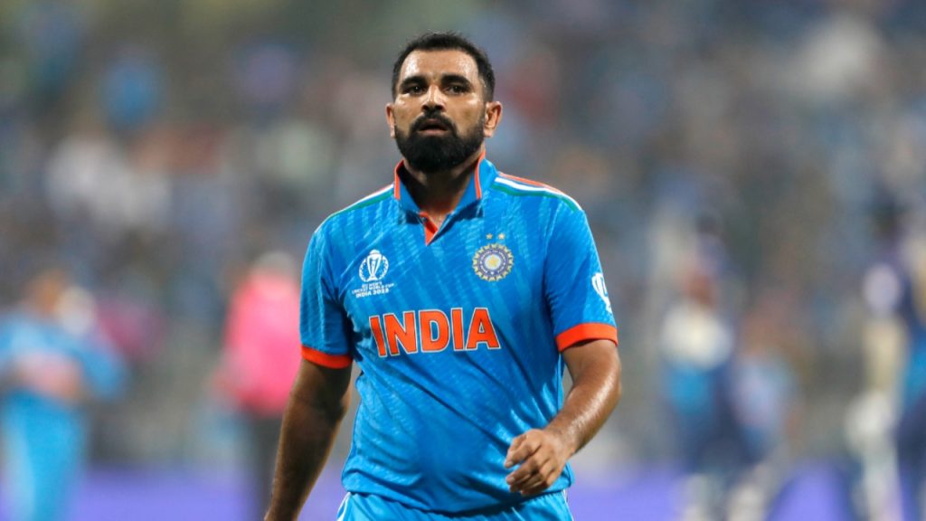 Mohammed Shami