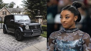 Simone Biles