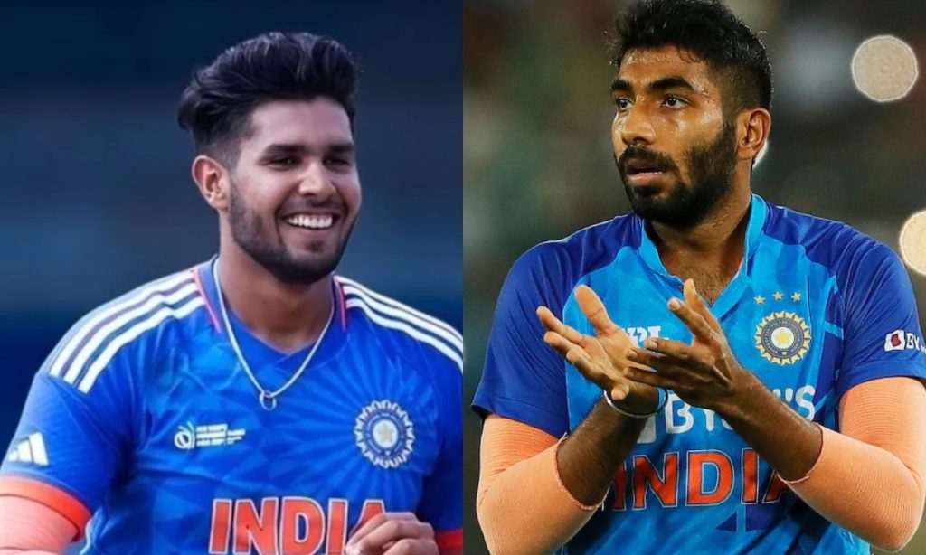 Jasprit Bumrah