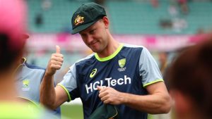 Test Cricket