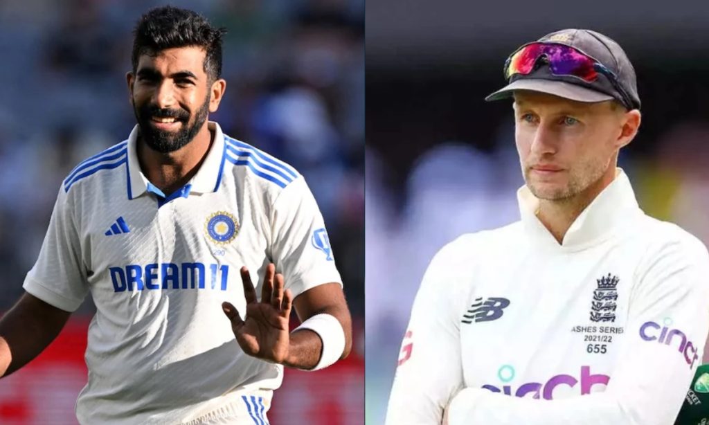 Jasprit Bumrah