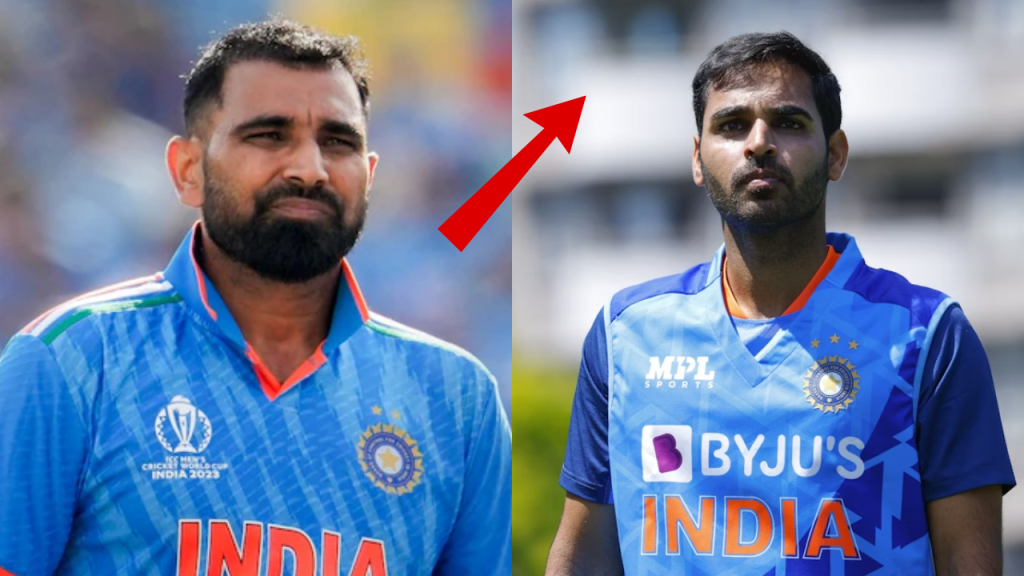 Mohammed Shami
