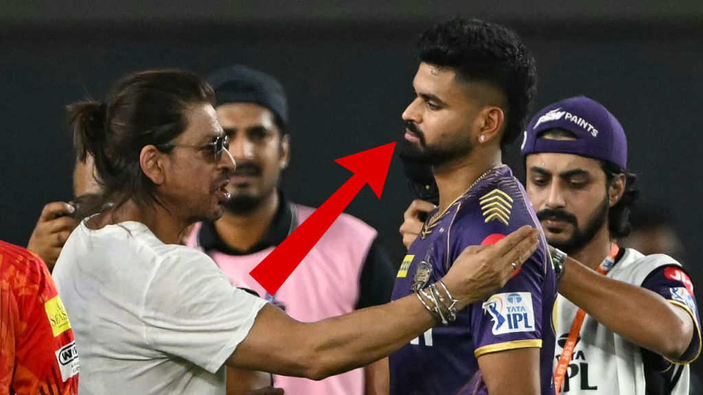 Shreyas Iyer