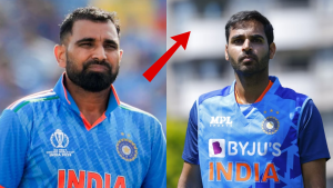 Mohammed Shami
