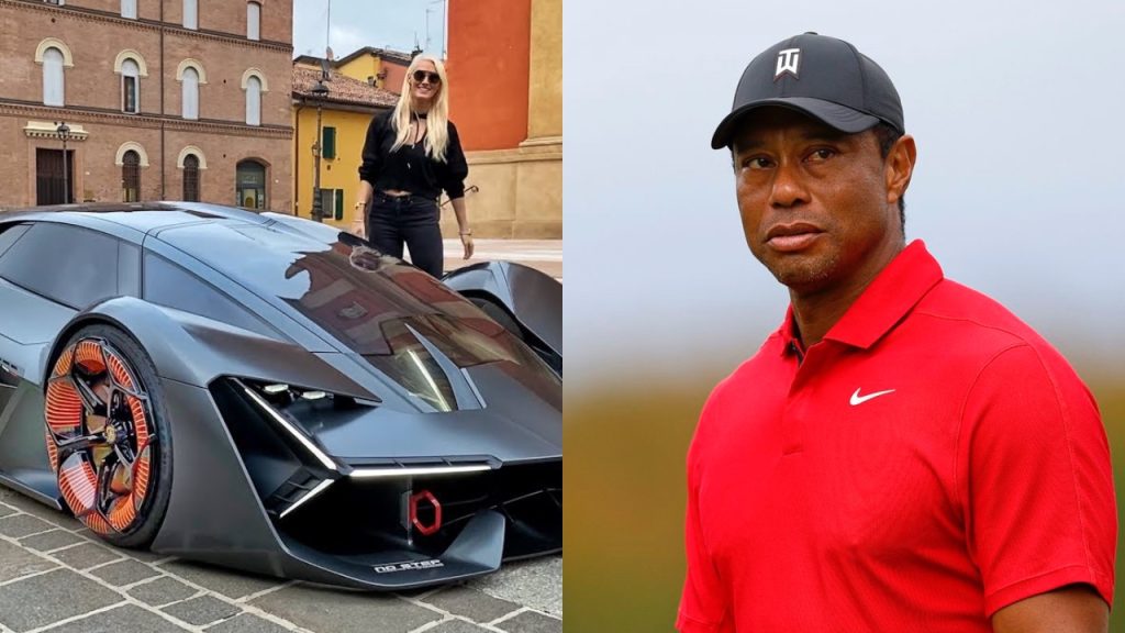 Tiger Woods