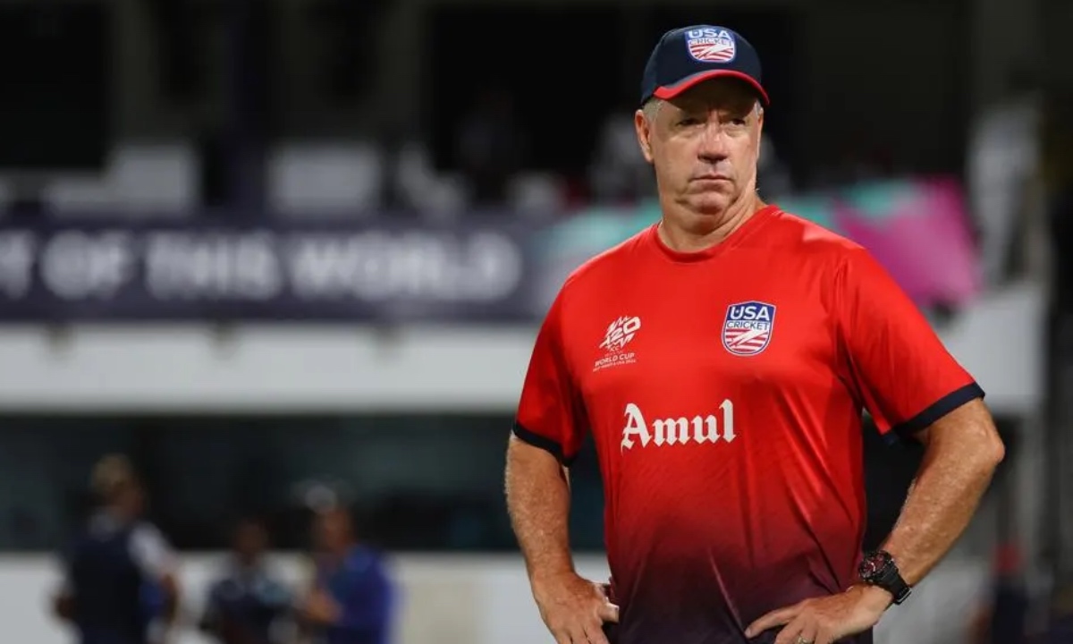 USA Cricket
