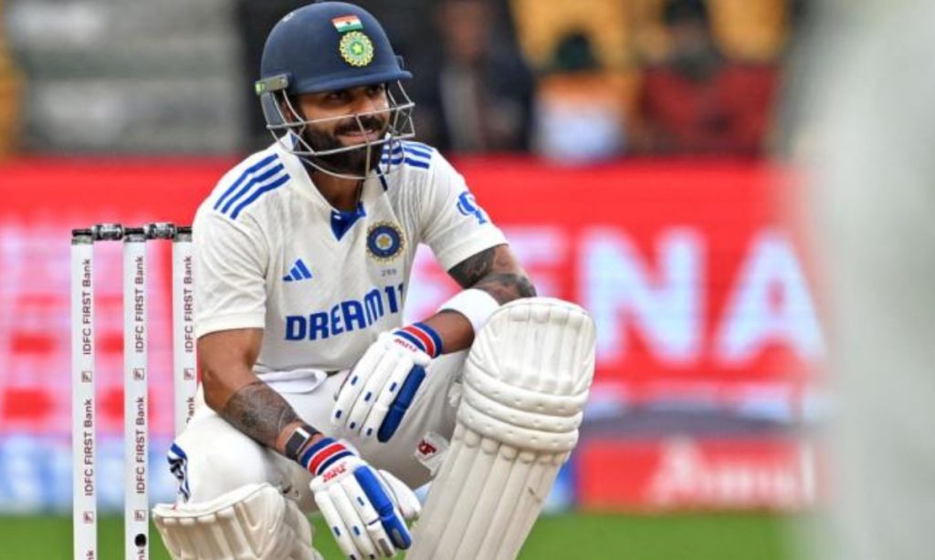 Virat Kohli