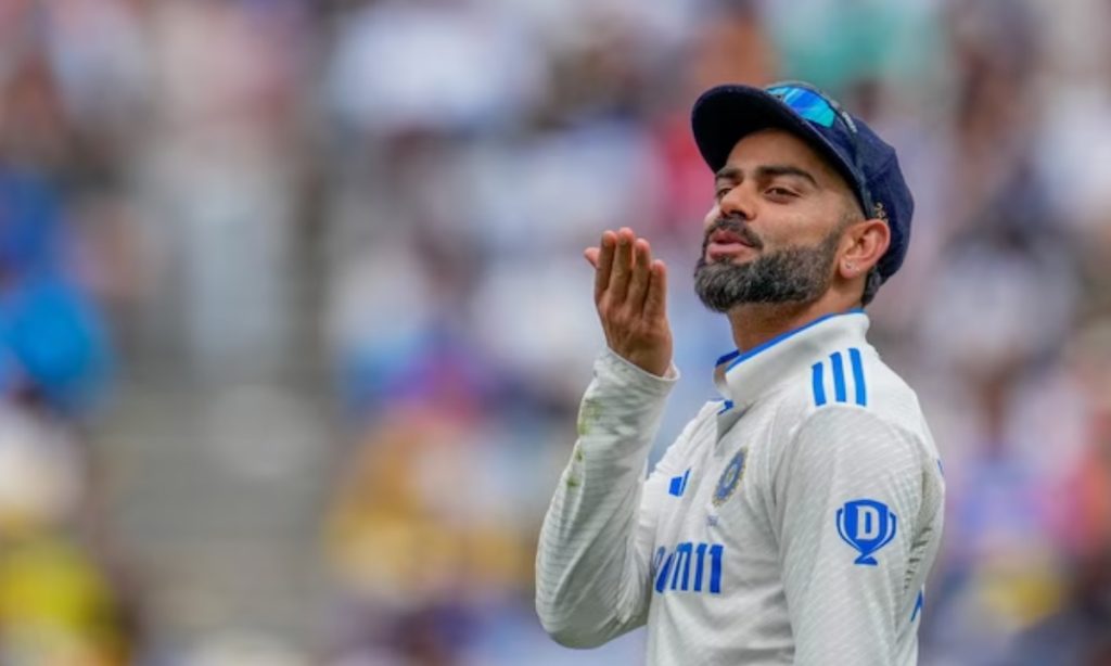 Virat Kohli
