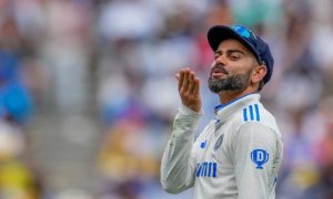 Virat Kohli