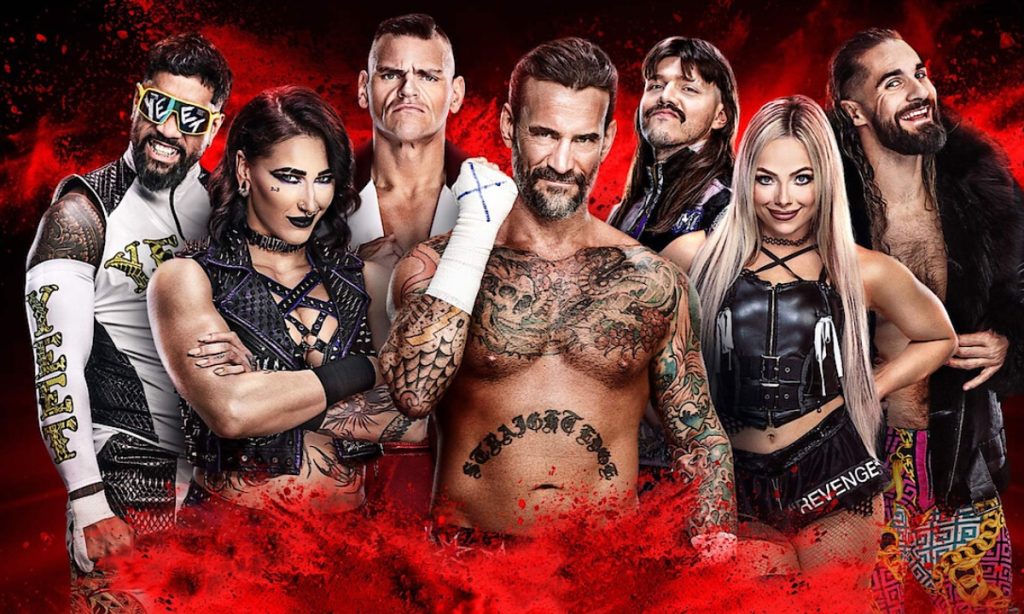 WWE RAW Netflix