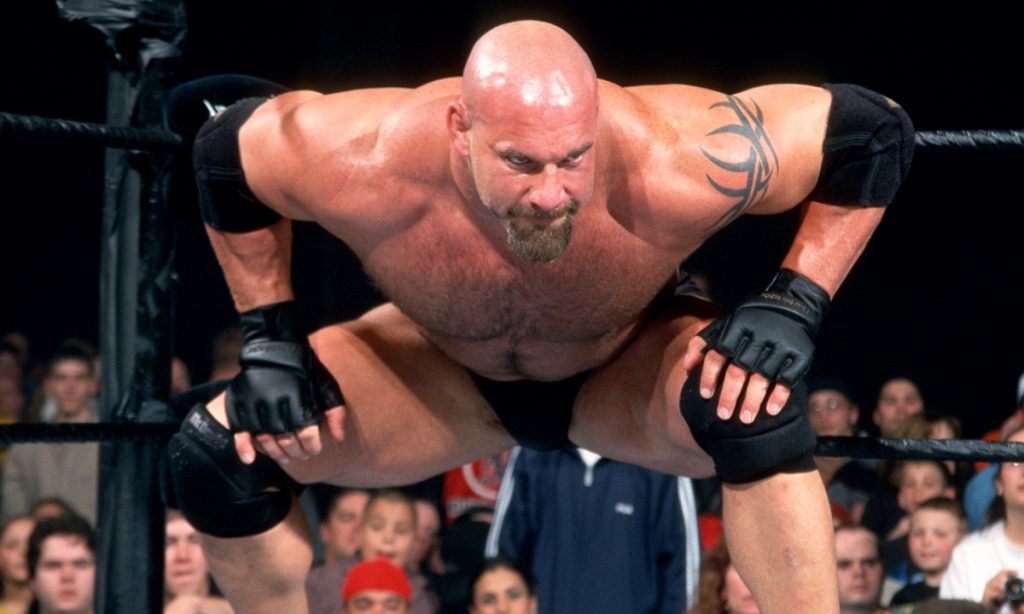 WWE Goldberg