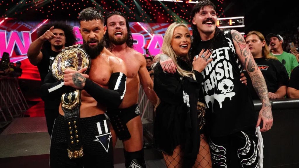 WWE