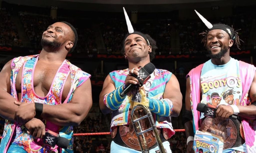 WWE