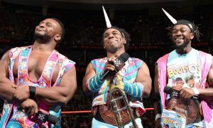 WWE