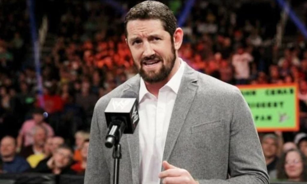 Wade Barrett