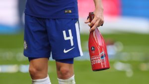 alcohol warning sports