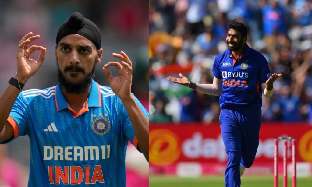 Jasprit Bumrah