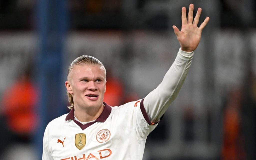 erling haaland