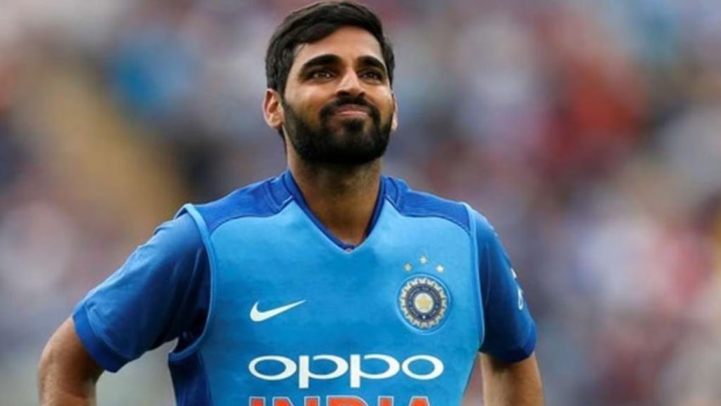 Bhuvneshwar Kumar