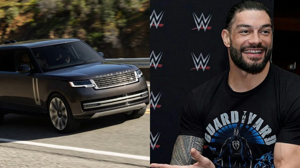 roman reigns