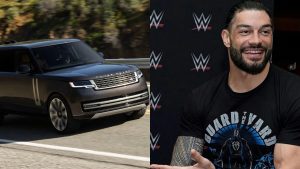 roman reigns