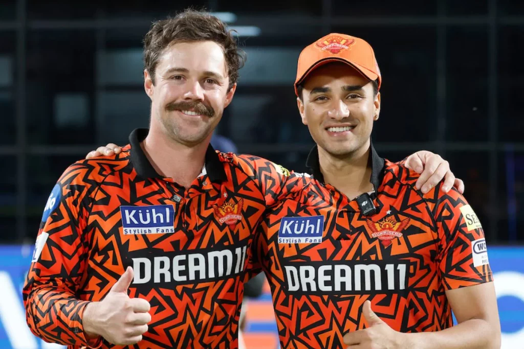 srh batting unit ipl 2025