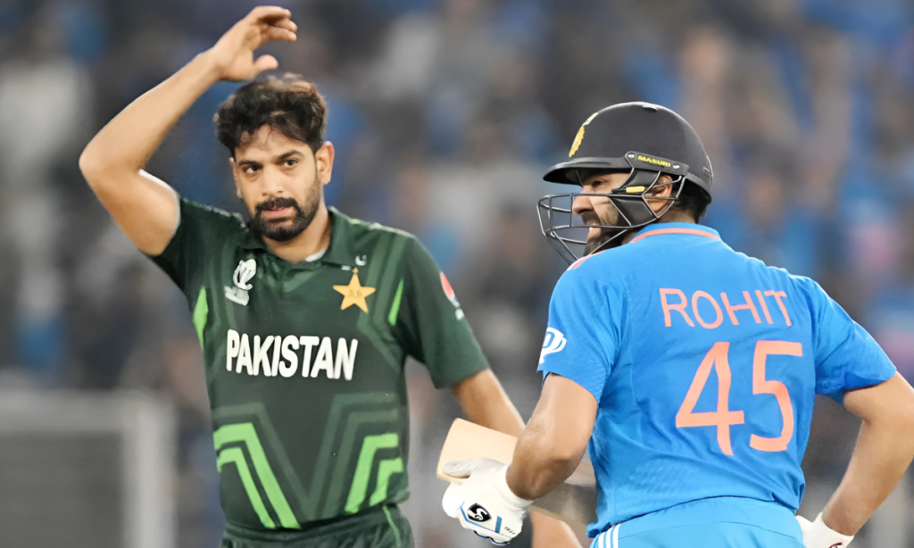 Rohit Sharma