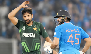Rohit Sharma