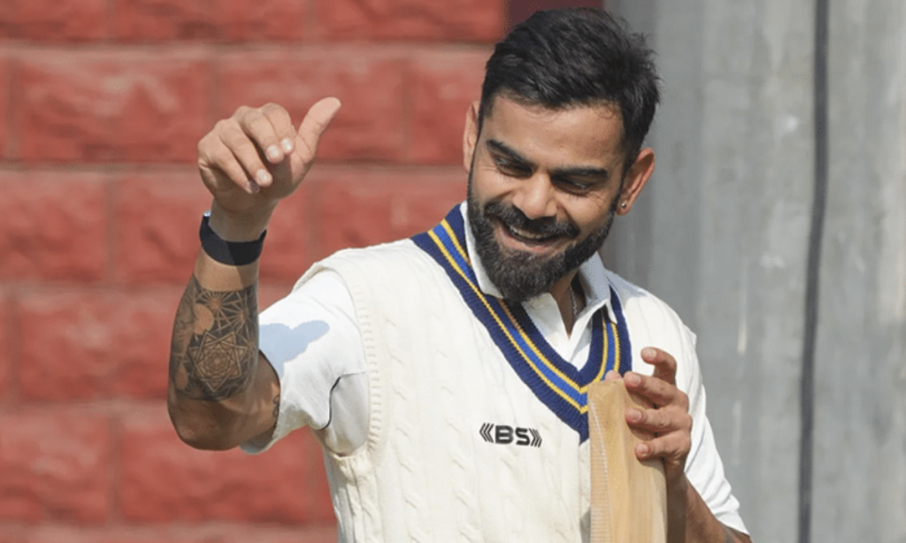 Virat Kohli