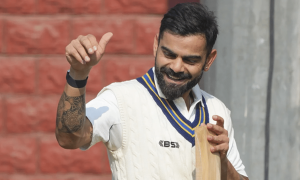 Virat Kohli