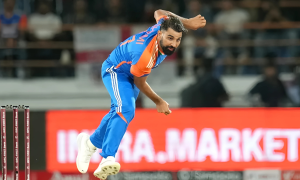 Mohammed Shami
