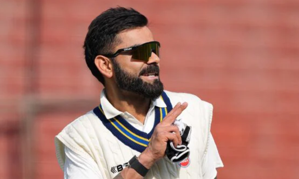 Virat Kohli