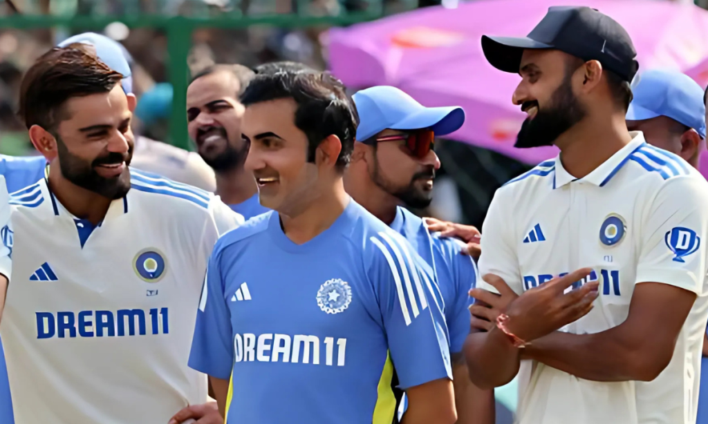 Virat Kohli