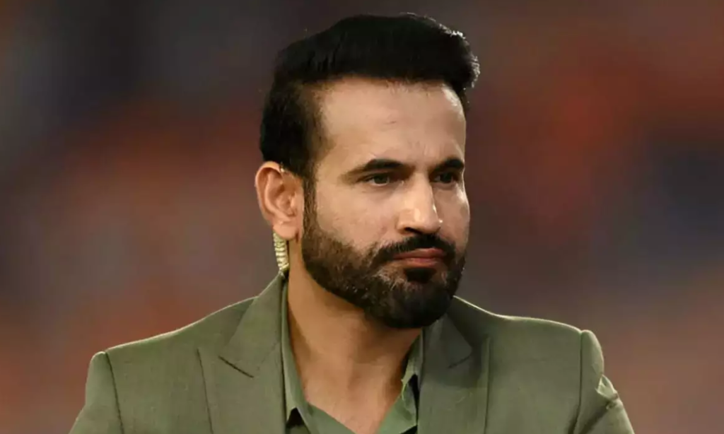Irfan Pathan