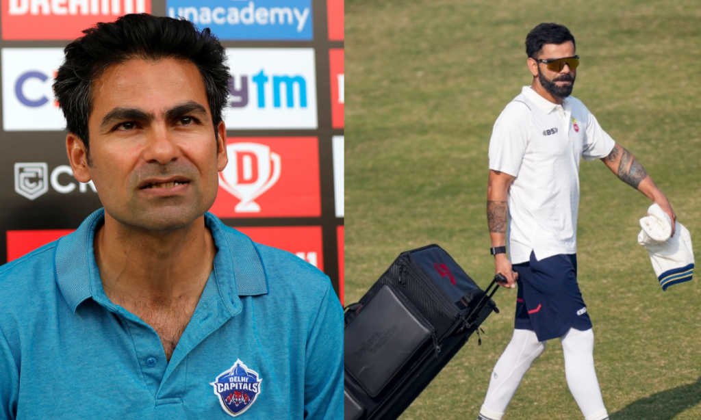 Virat Kohli