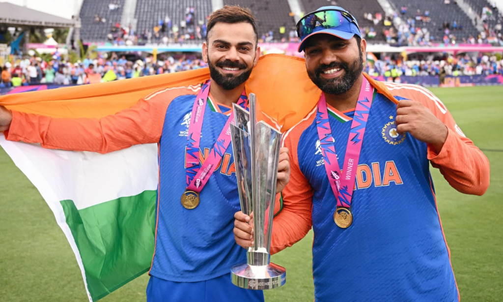 Rohit Sharma