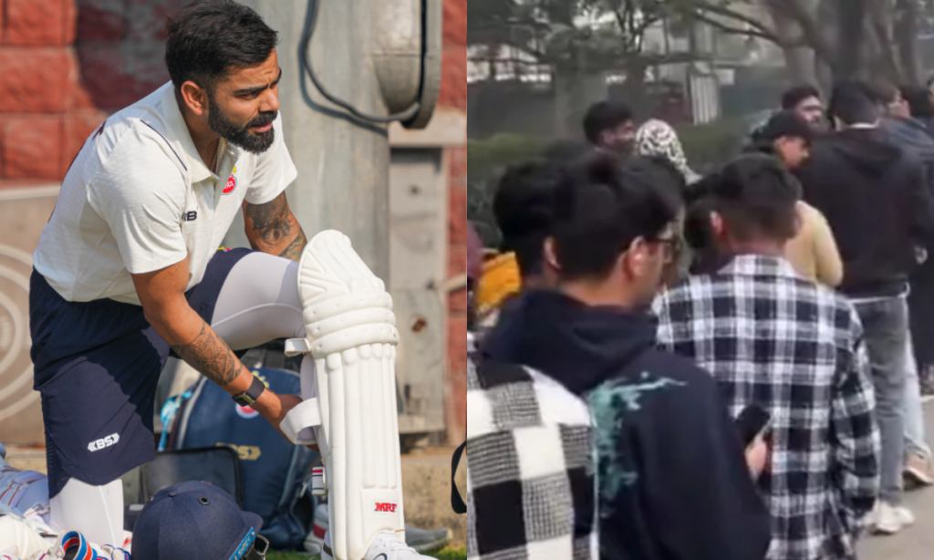 Virat Kohli