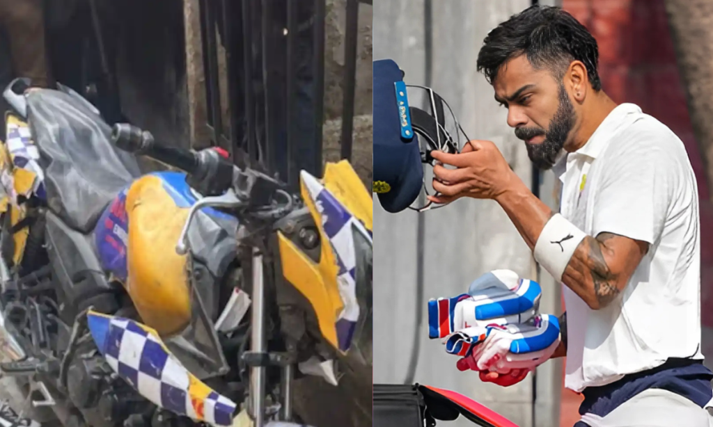 Virat Kohli