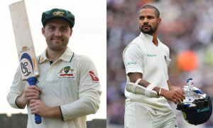 Shikhar Dhawan