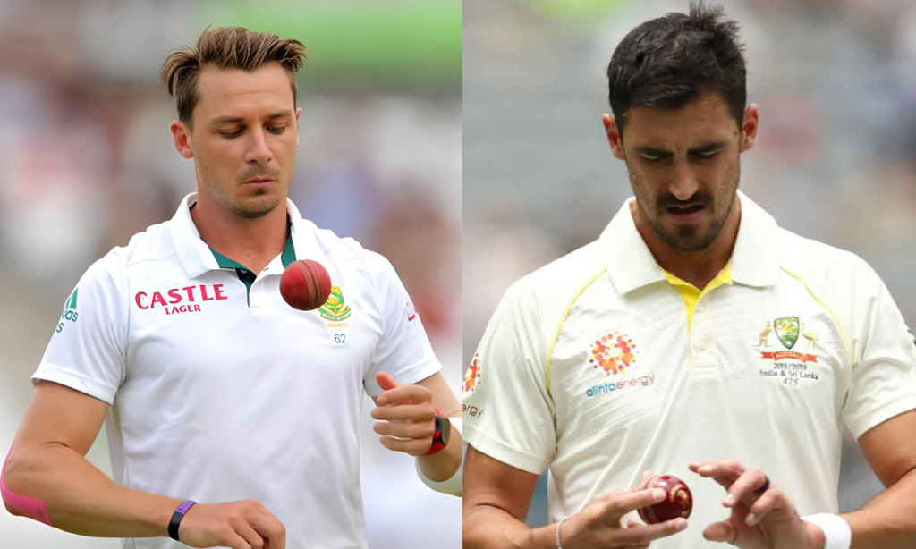 Mitchell Starc