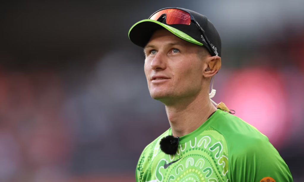 Melbourne Stars vs Sydney Thunder