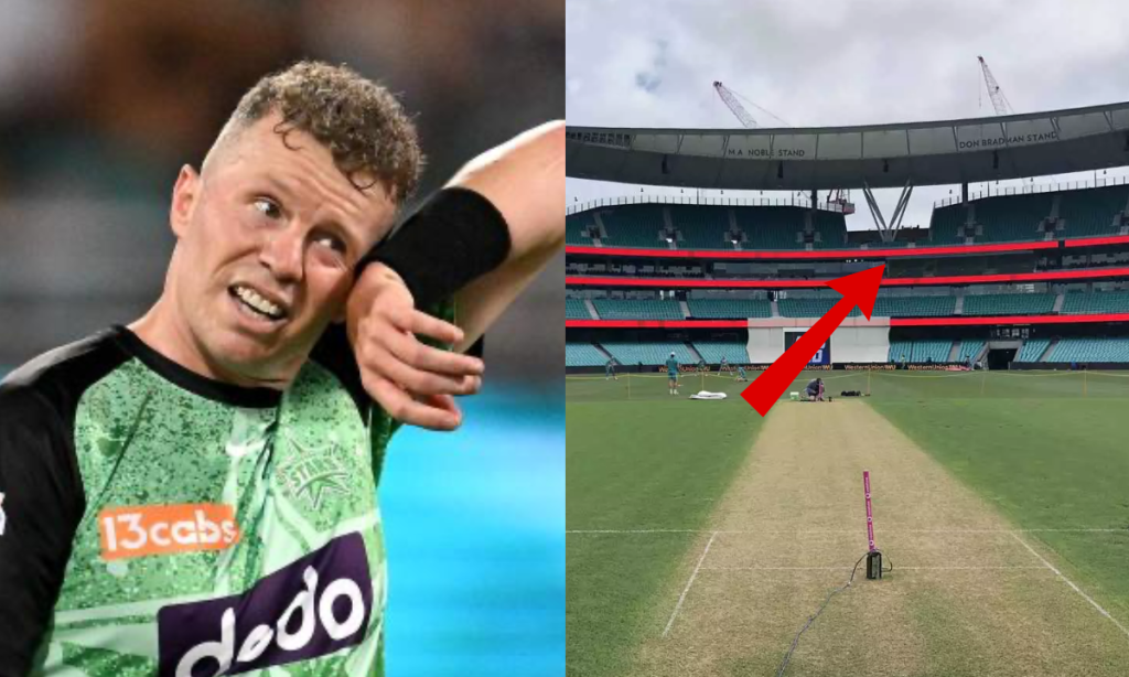 Melbourne Stars vs Sydney Thunder